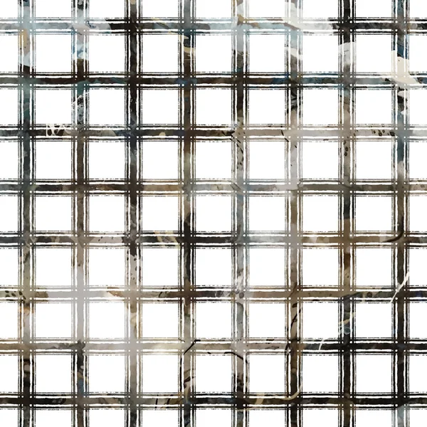 Geometria Padrão Repetição Moderna Com Texturas — Fotografia de Stock