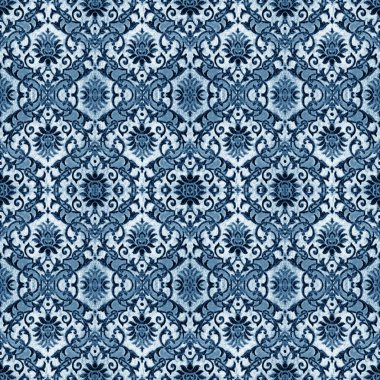 Dokularla geometri modern tekrarlama deseni