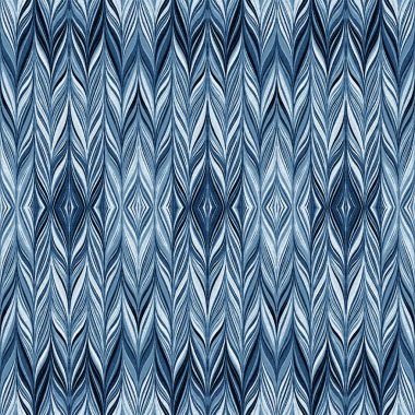 Dokularla geometri modern tekrarlama deseni