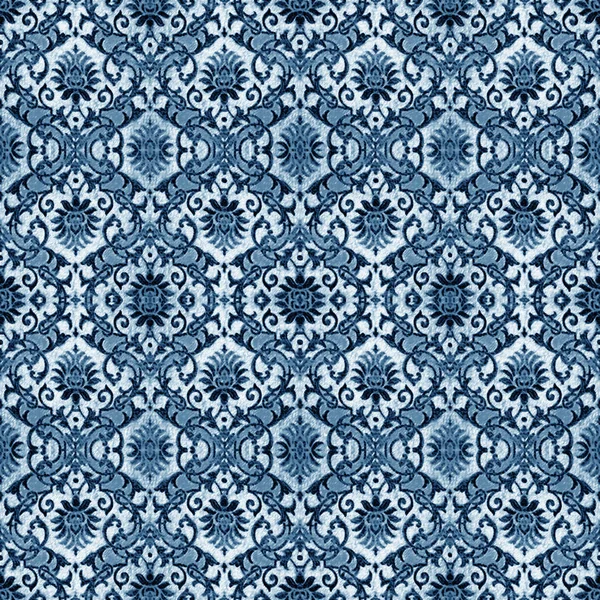 Геометрия Современный Повторяющийся Шаблон Текстурами — стоковое фото