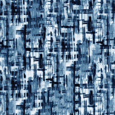 Dokularla geometri modern tekrarlama deseni