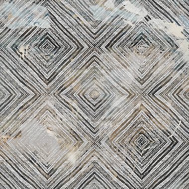 Dokularla geometri modern tekrarlama deseni