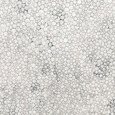 Dokularla geometri modern tekrarlama deseni