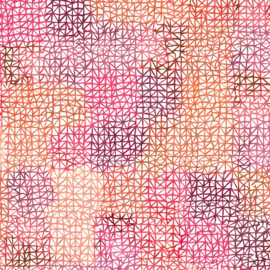 Dokularla geometri modern tekrarlama deseni