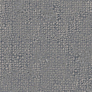 Dokularla geometri modern tekrarlama deseni