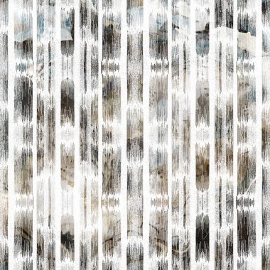 Dokularla geometri modern tekrarlama deseni