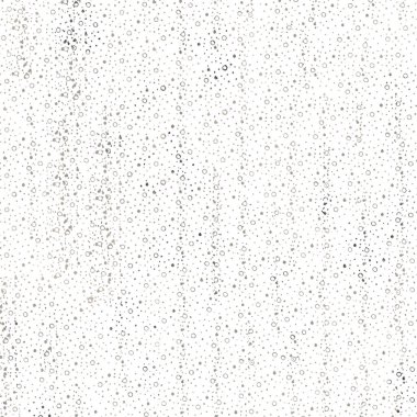 Dokularla geometri modern tekrarlama deseni