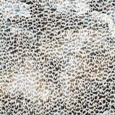 Dokularla geometri modern tekrarlama deseni