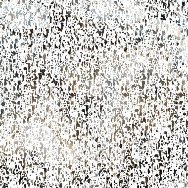 Dokularla geometri modern tekrarlama deseni