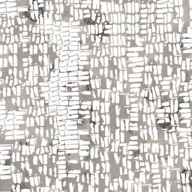 Dokularla geometri modern tekrarlama deseni