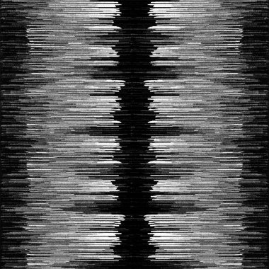 Dokularla geometri modern tekrarlama deseni