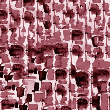 Dokularla geometri modern tekrarlama deseni