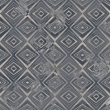 Dokularla geometri modern tekrarlama deseni