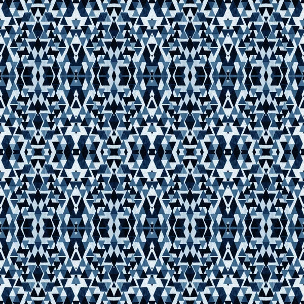 Dokularla geometri modern tekrarlama deseni