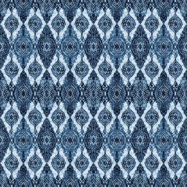 Dokularla geometri modern tekrarlama deseni