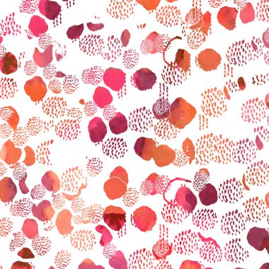 Dokularla geometri modern tekrarlama deseni