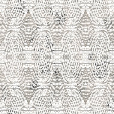 Dokularla geometri modern tekrarlama deseni