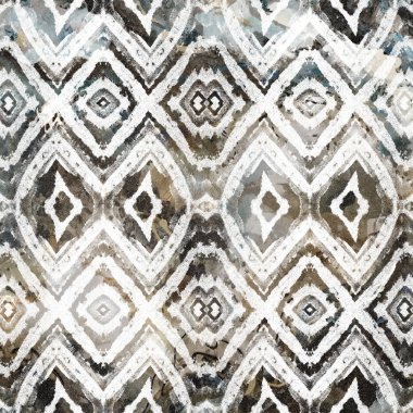 Dokularla geometri modern tekrarlama deseni