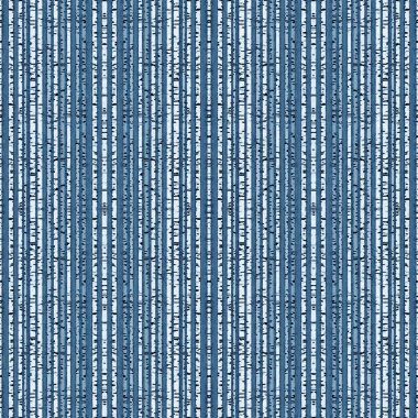 Dokularla geometri modern tekrarlama deseni