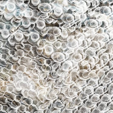 Dokularla geometri modern tekrarlama deseni