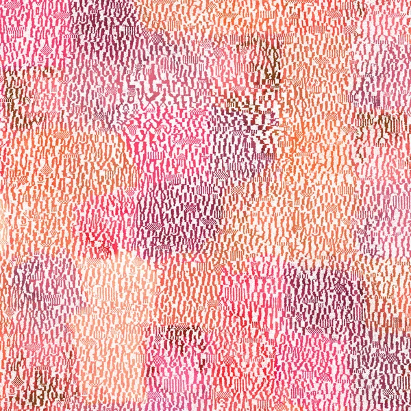 Dokularla geometri modern tekrarlama deseni