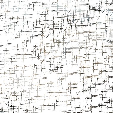 Dokularla geometri modern tekrarlama deseni