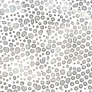 Dokularla geometri modern tekrarlama deseni