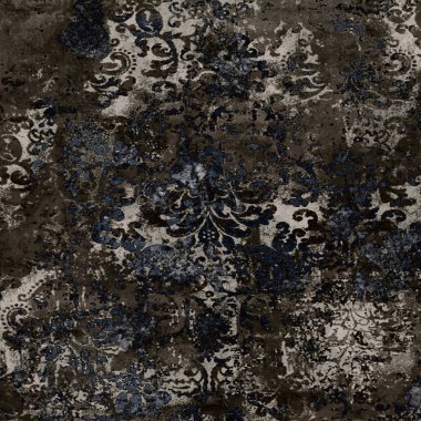 Dokularla geometri modern tekrarlama deseni