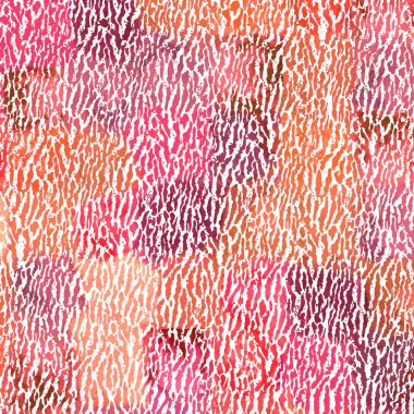 Dokularla geometri modern tekrarlama deseni