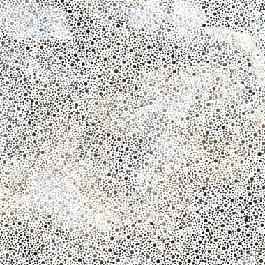 Dokularla geometri modern tekrarlama deseni