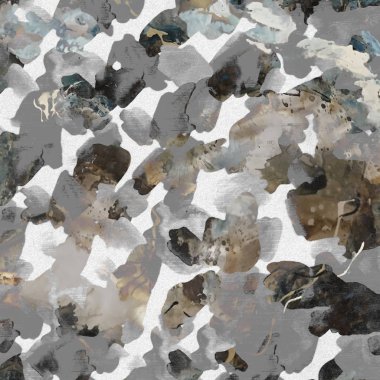 Dokularla geometri modern tekrarlama deseni