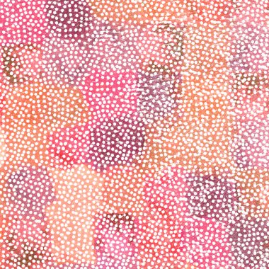 Dokularla geometri modern tekrarlama deseni