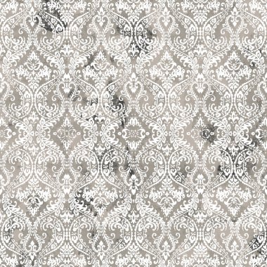 Dokularla geometri modern tekrarlama deseni