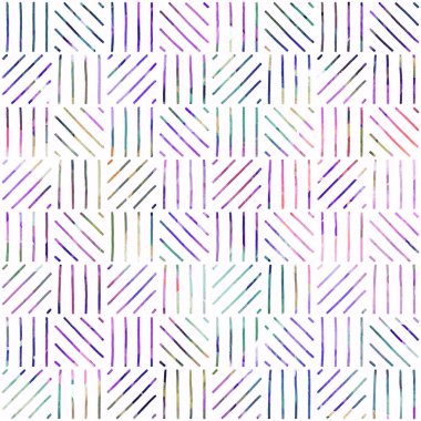 Geometri doku tekrar yaratıcı modern desen