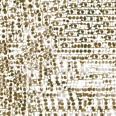 Geometri doku tekrar yaratıcı modern desen