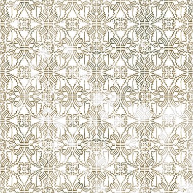 Geometri doku tekrar yaratıcı modern desen