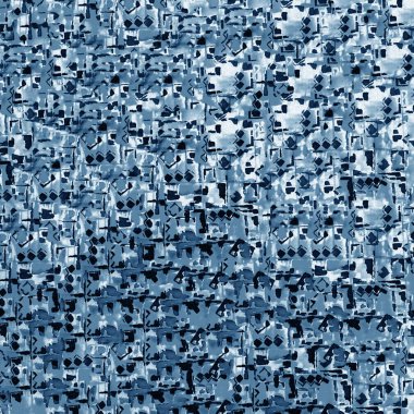 Geometri doku tekrar yaratıcı modern desen