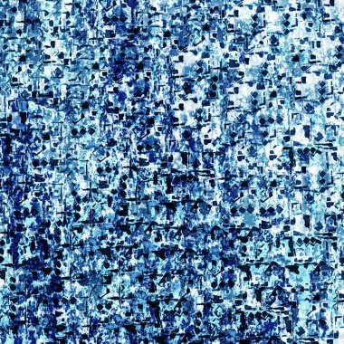 Geometri doku tekrar yaratıcı modern desen