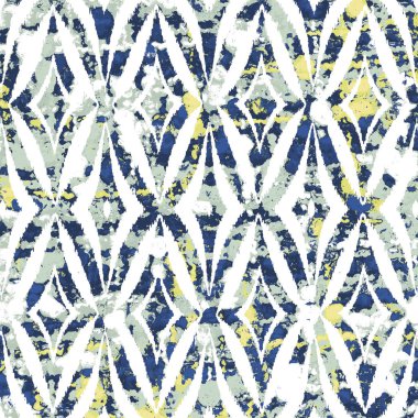 Geometri doku tekrar yaratıcı modern desen