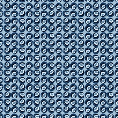 Geometri doku tekrar yaratıcı modern desen