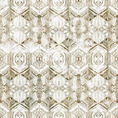 Geometri doku tekrar yaratıcı modern desen