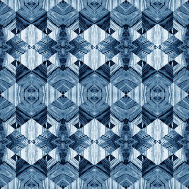 Geometri doku tekrar yaratıcı modern desen