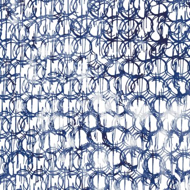 Geometri doku tekrar yaratıcı modern desen