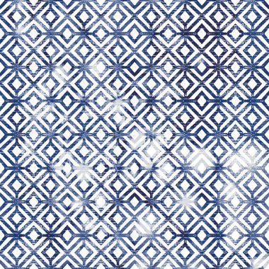 Geometri doku tekrar yaratıcı modern desen