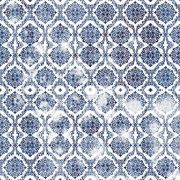 Geometrie Textuur Herhaal Creatief Modern Patroon — Stockfoto