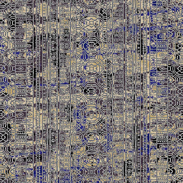 Geometri doku tekrar yaratıcı modern desen