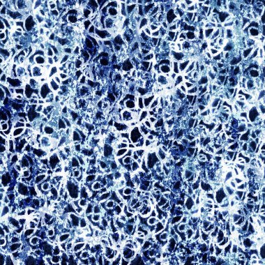 Geometri doku tekrar yaratıcı modern desen