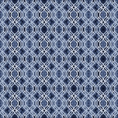 Geometri doku tekrar yaratıcı modern desen