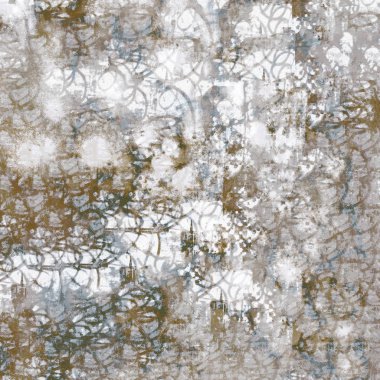 Geometri doku tekrar yaratıcı modern desen