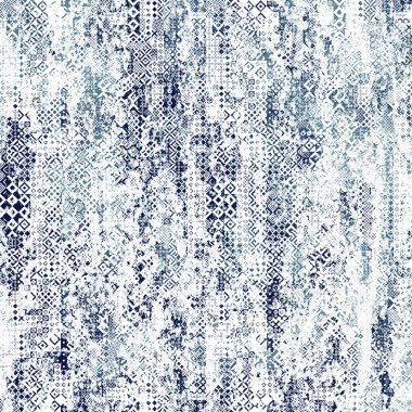 Geometri doku tekrar yaratıcı modern desen